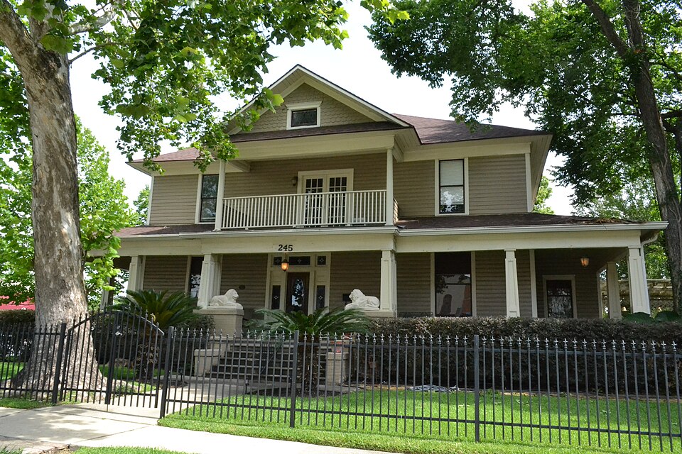 Photograph of Williams-Brueder House