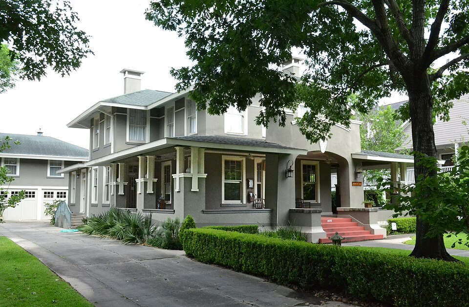 Photograph of Woodward House