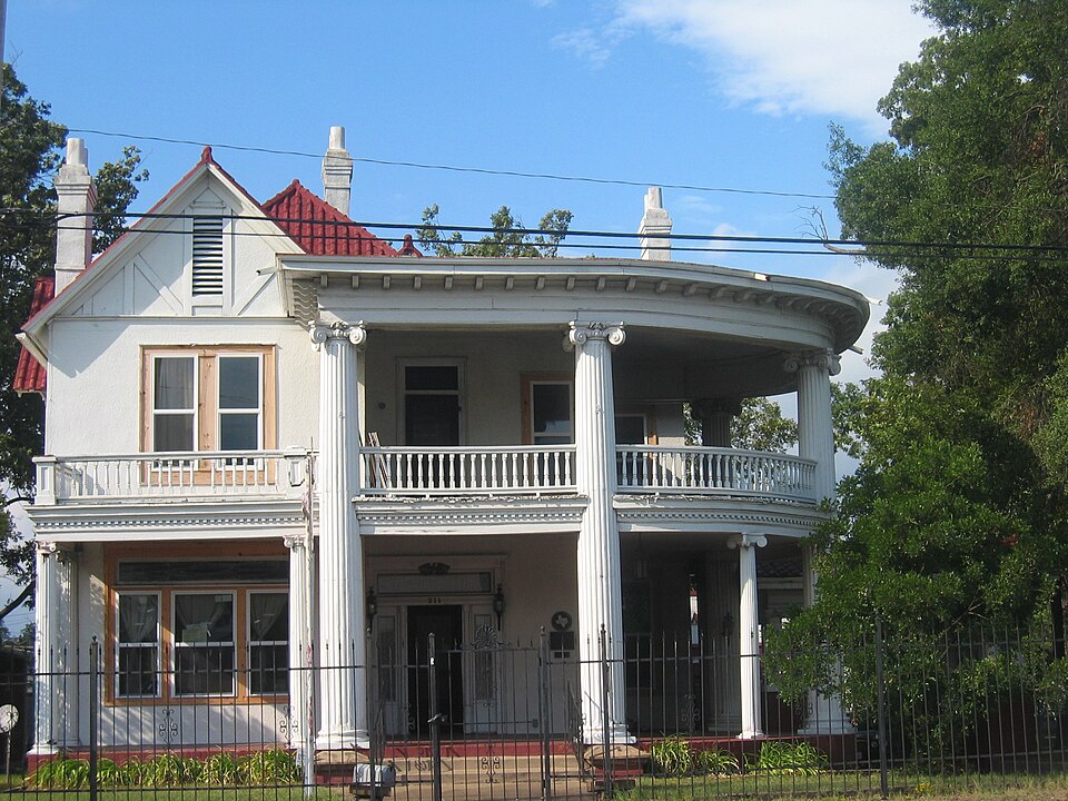 Photograph of Hochwald House
