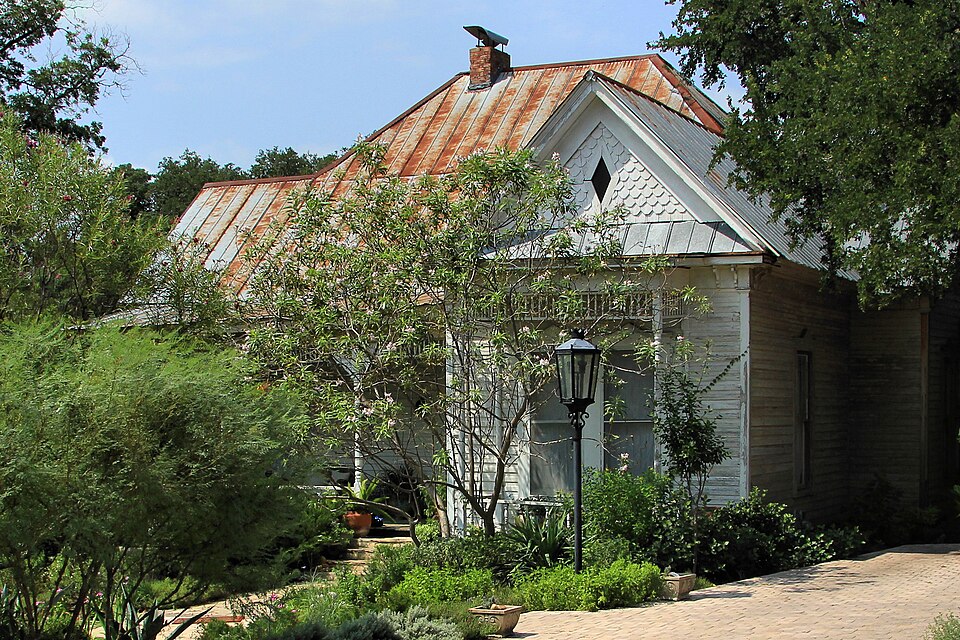 Photograph of Caldwell House