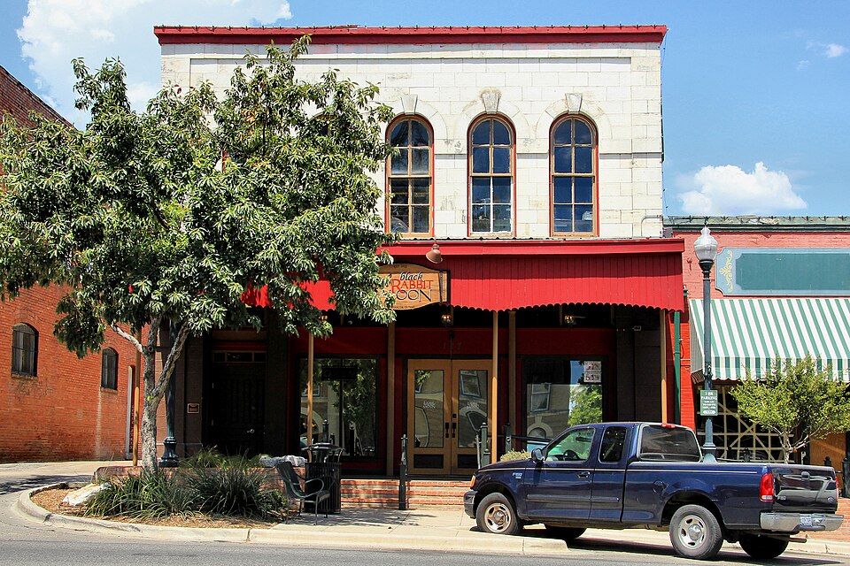 Photograph of Hardy-Williams Building