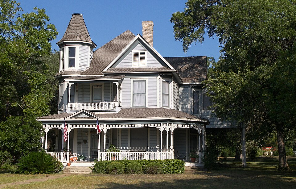 Photograph of Heard House