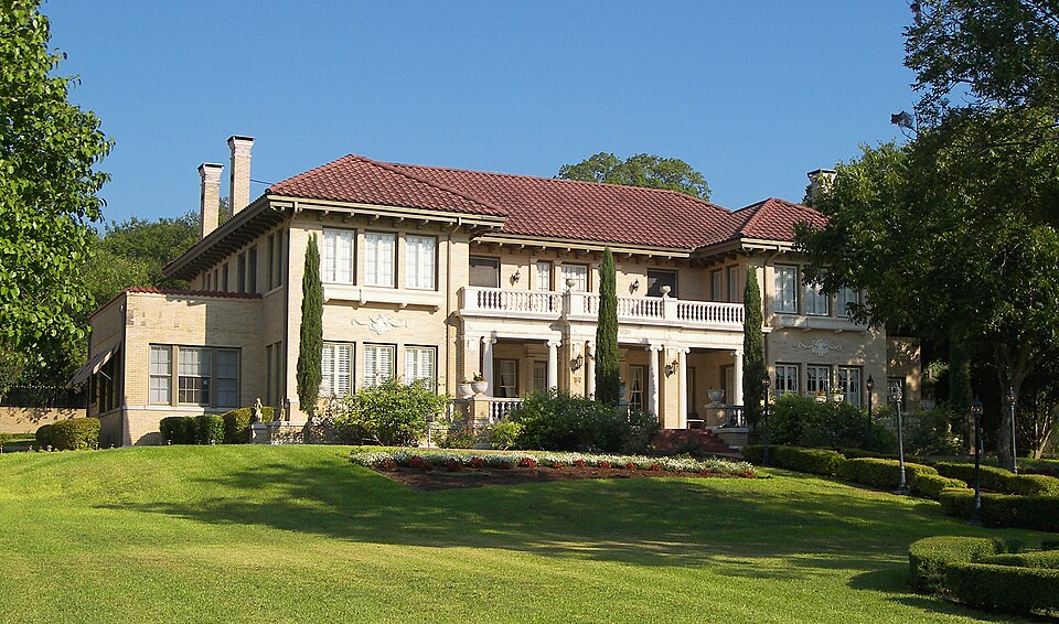 Photograph of Johnson House