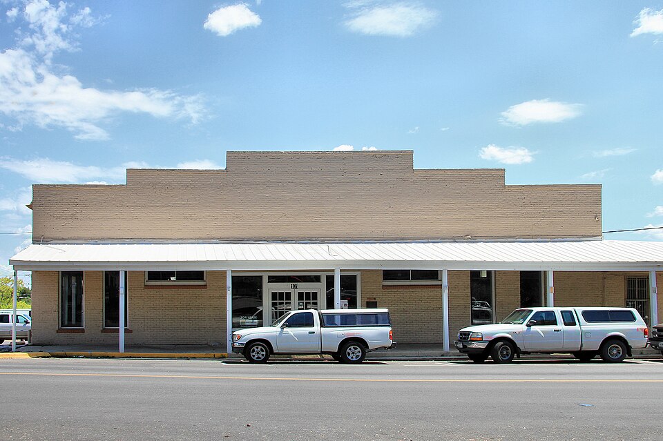 Photograph of Moore Grocery Company