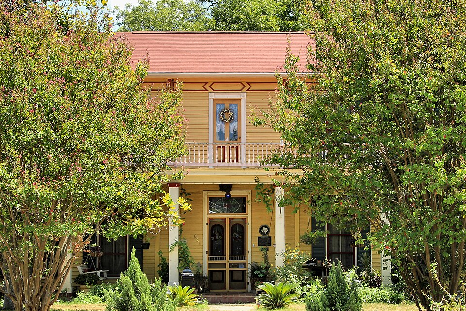Photograph of Ragsdale-Jackman-Yarbough House