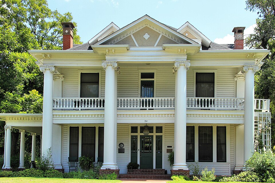 Photograph of Rylander-Kyle House