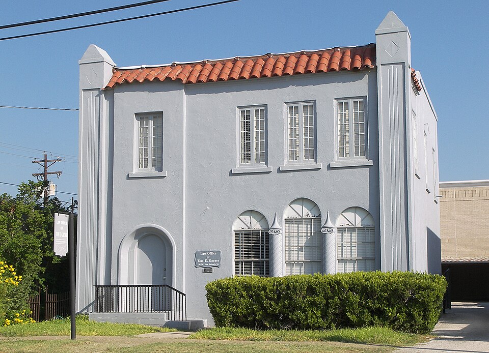 Photograph of San Marcos Telephone Company