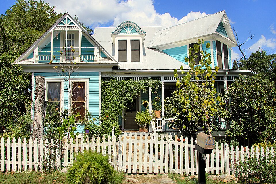 Photograph of Smith House