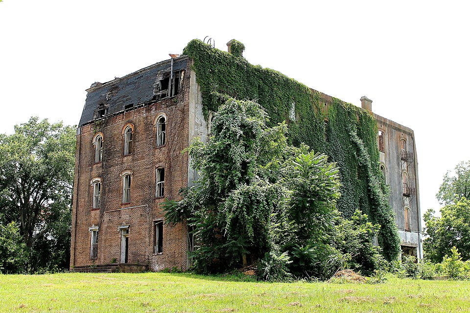 Photograph of Mary Allen Seminary