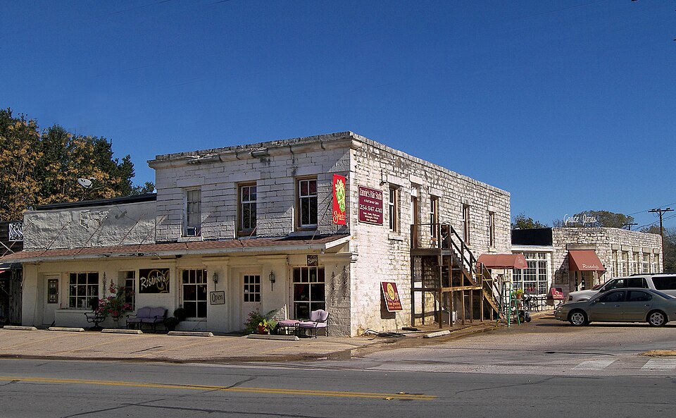 Photograph of Barbee-Berry Mercantile Building