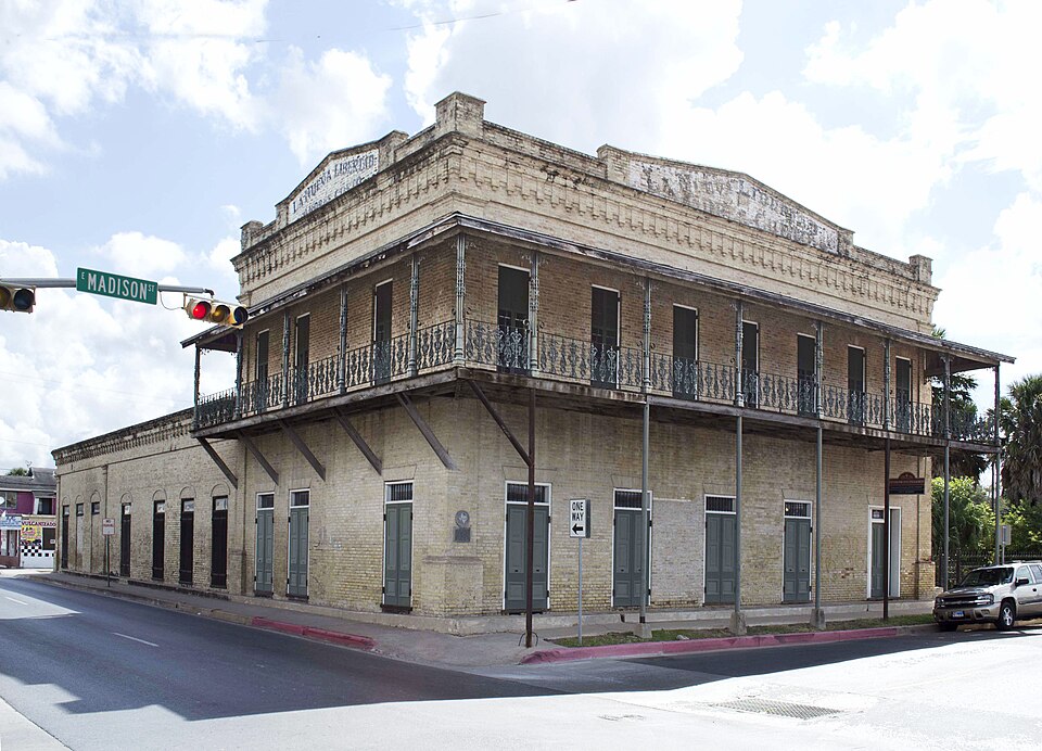 Photograph of La Nueva Libertad