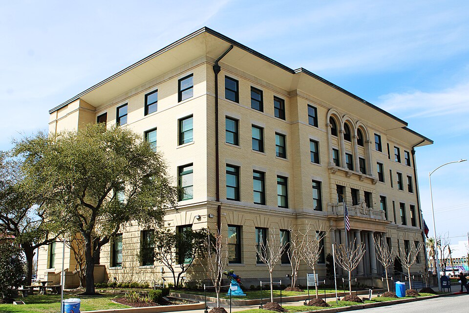 Photograph of City Hall