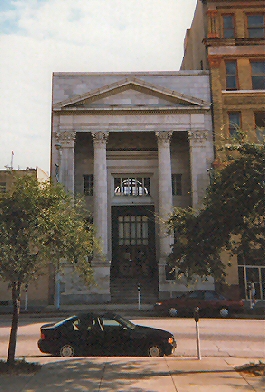 Photograph of City National Bank