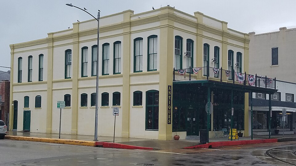 Photograph of I.O.O.F. Lodge A