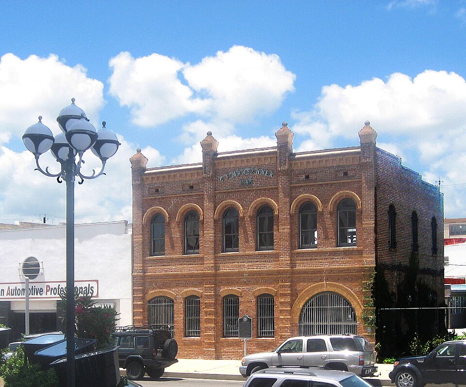 Photograph of Marschner Building