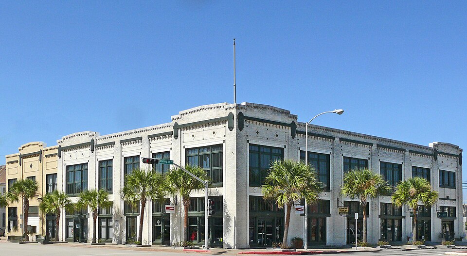 Photograph of Model Laundry