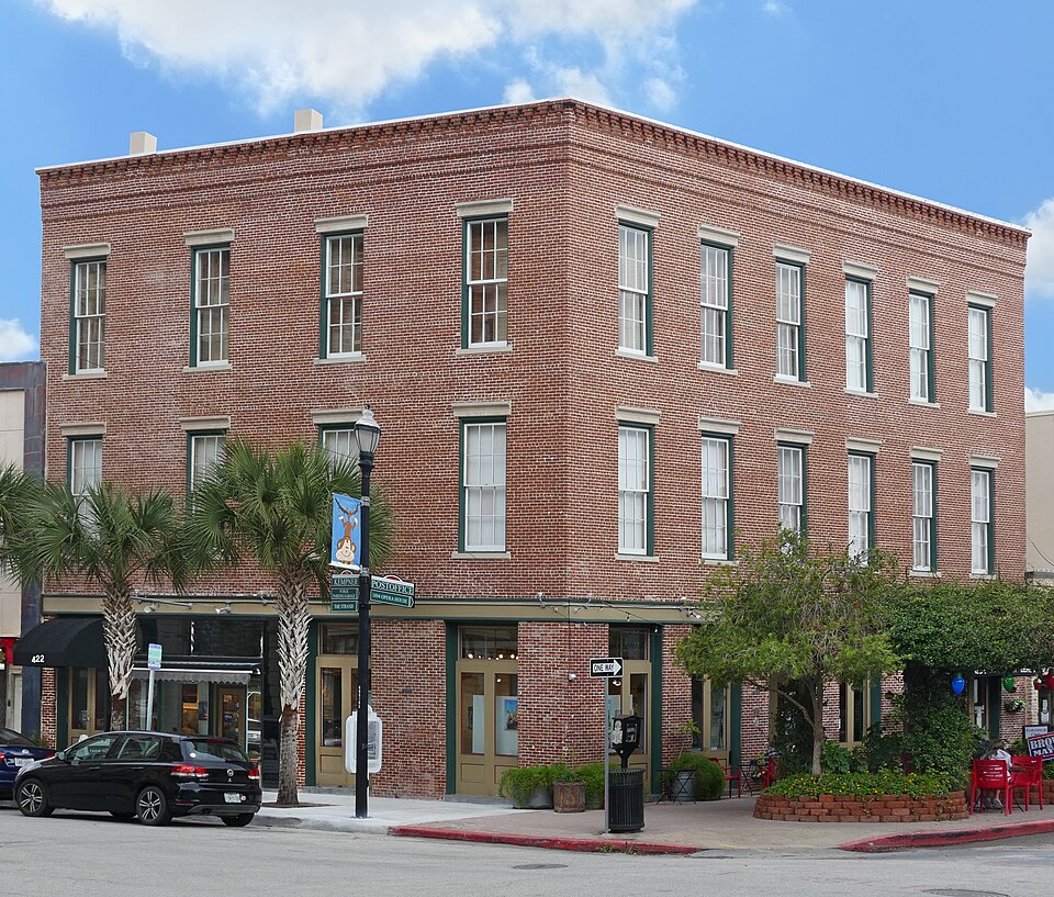 Photograph of Pix Building