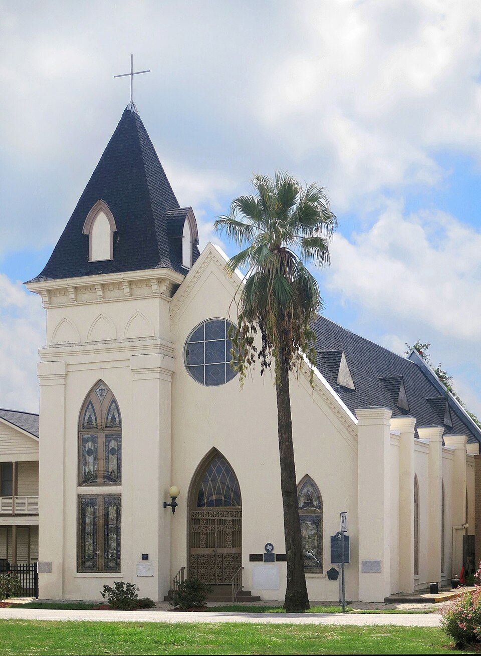 Photograph of Reedy Chapel A.M.E. Church
