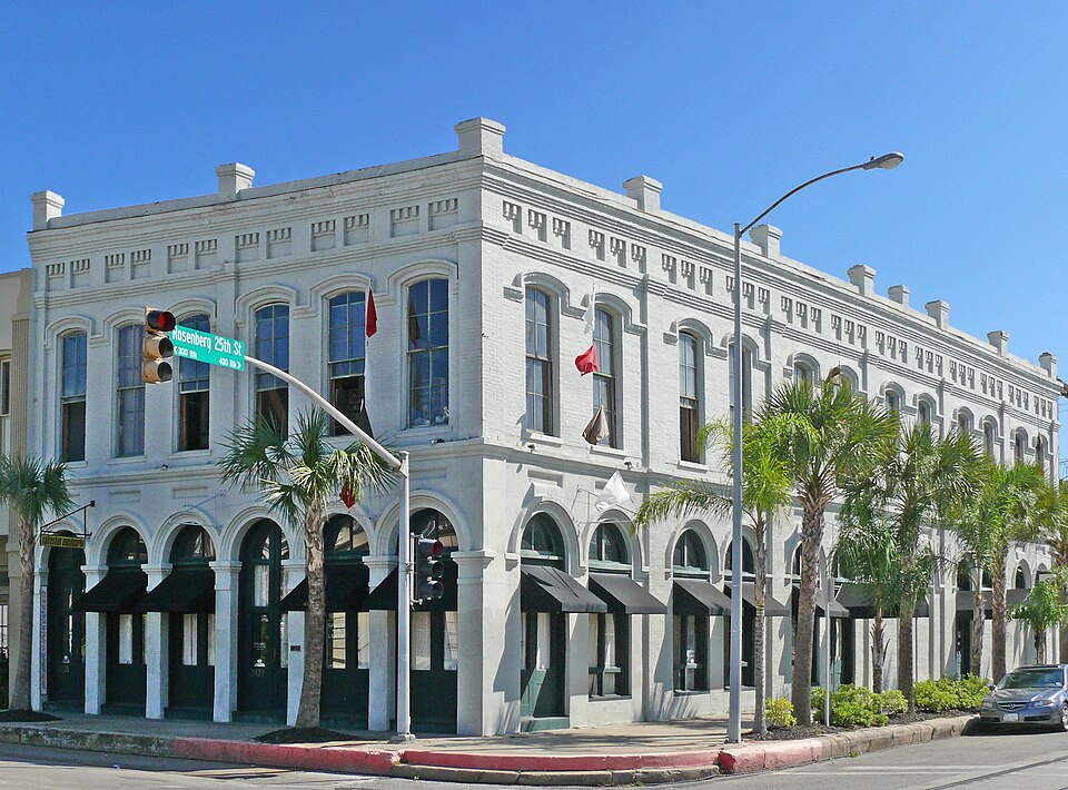 Photograph of Shaw, M. W., Building
