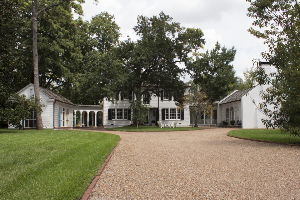 Photograph of William L. and Susan Clayton Summer House