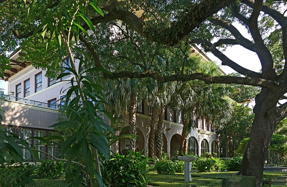 Photograph of DePelchin Faith Home