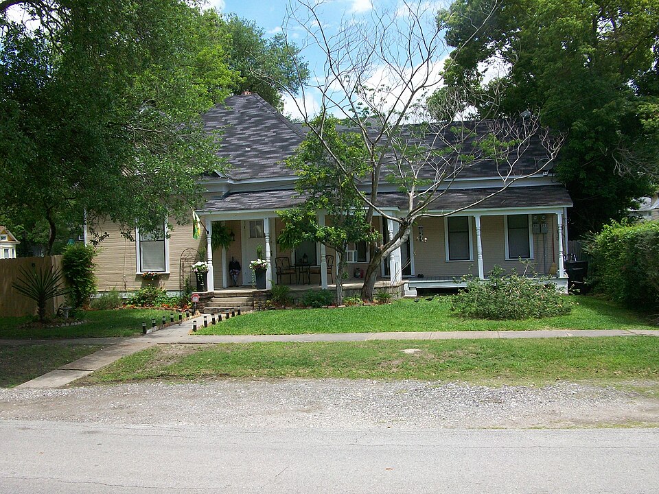 Photograph of Gillette House