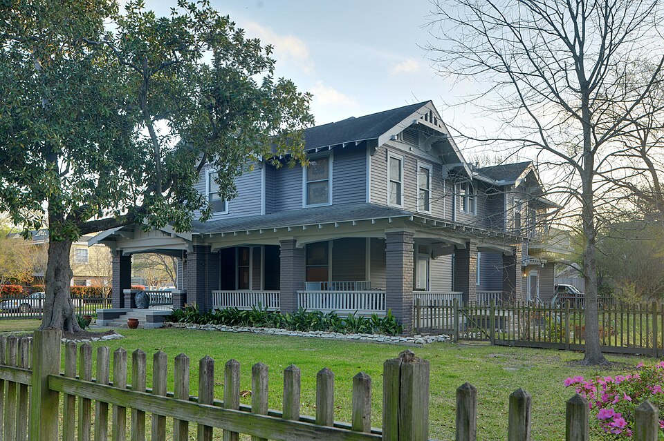 Photograph of Keller House