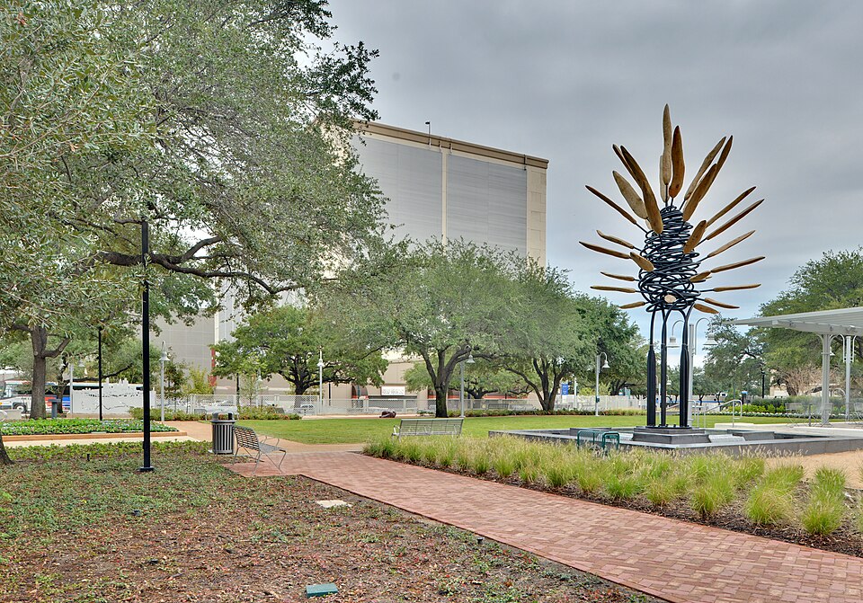 Photograph of Main Street/Market Square Historic District
