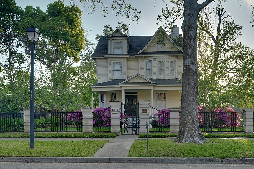 Photograph of Milroy-Muller House
