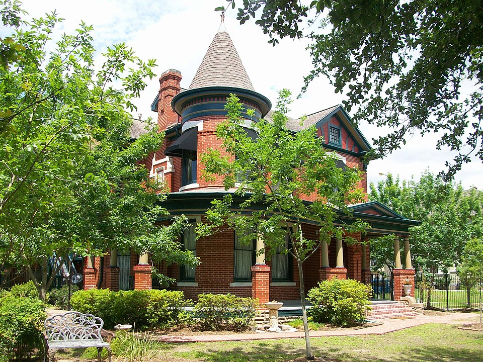 Photograph of Webber House