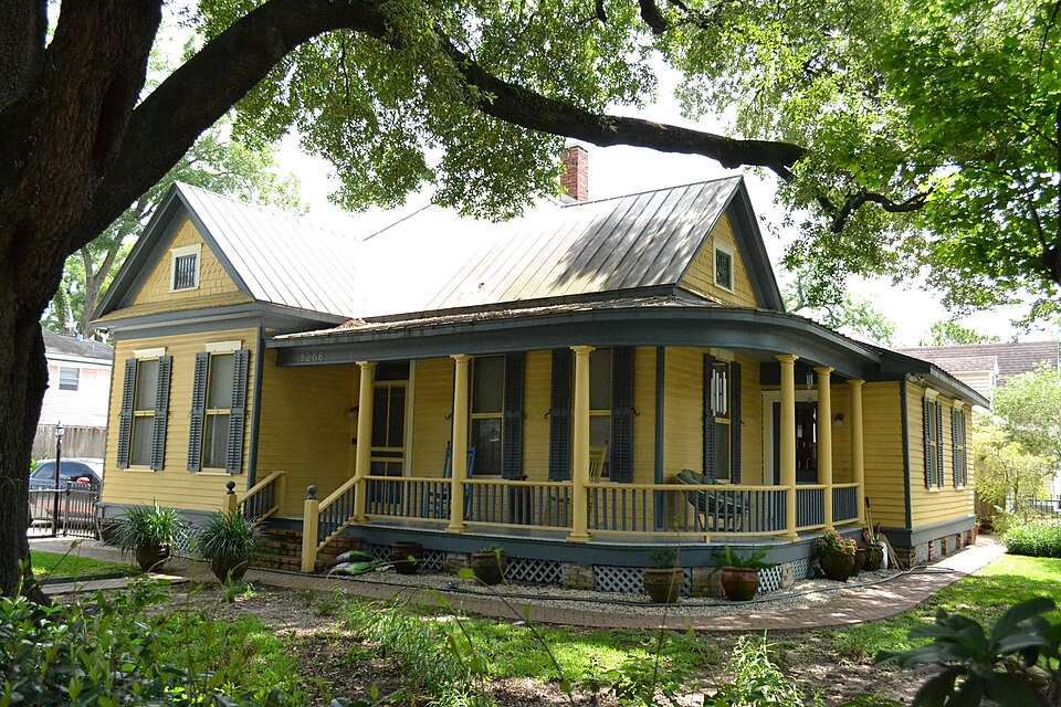 Photograph of Wilson House