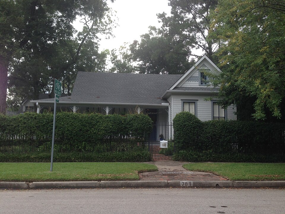 Photograph of Wimberly House