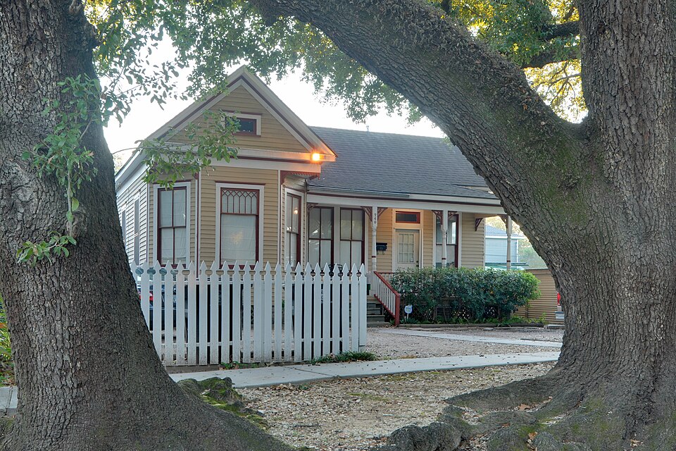 Photograph of Woodard House