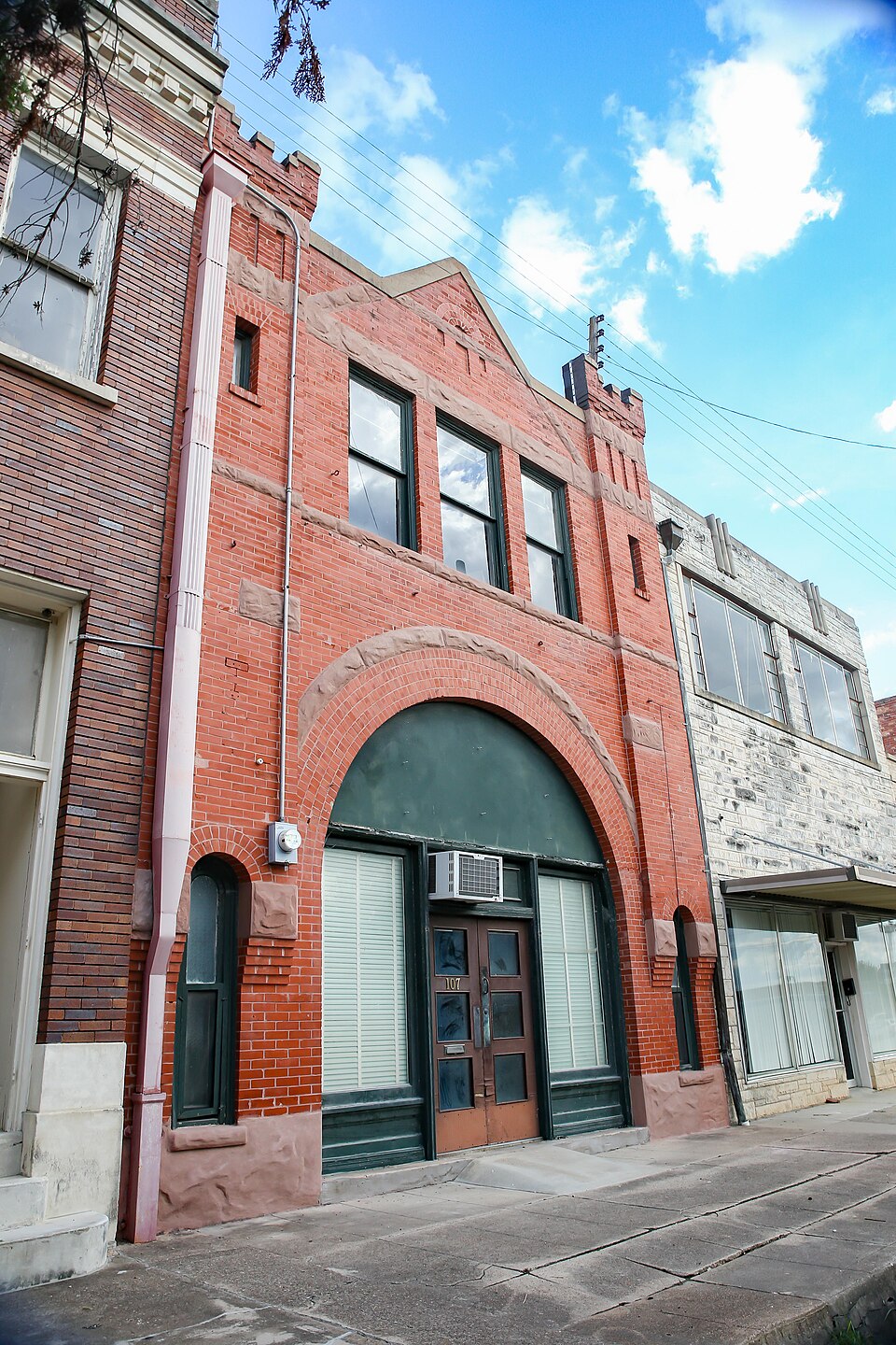 Photograph of Western Union Building