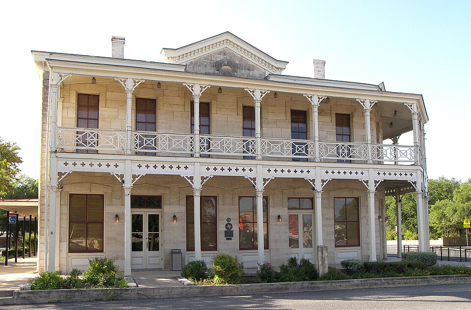 Photograph of Boerne Public Library
