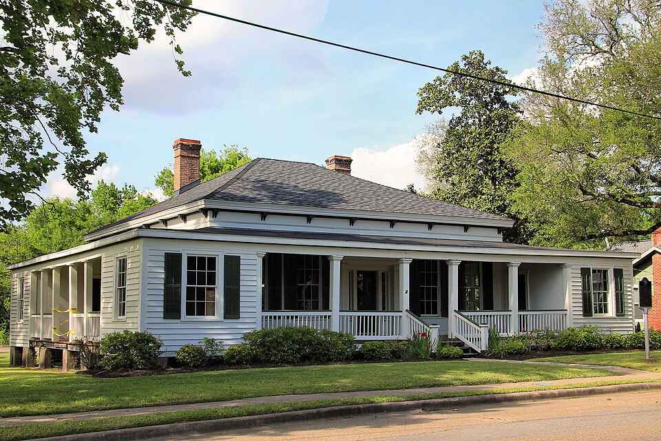 Photograph of Cleveland-Partlow House