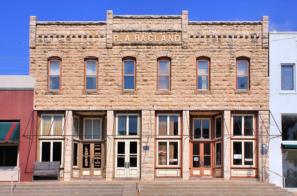 Photograph of Sweetwater Commercial Historic District
