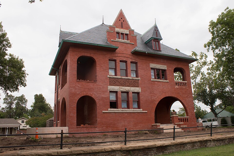 Photograph of William J. Bryce House
