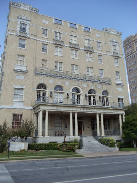 Photograph of Fort Worth Elks Lodge 124