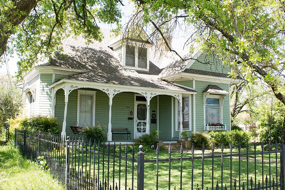 Photograph of Hutcheson-Smith House
