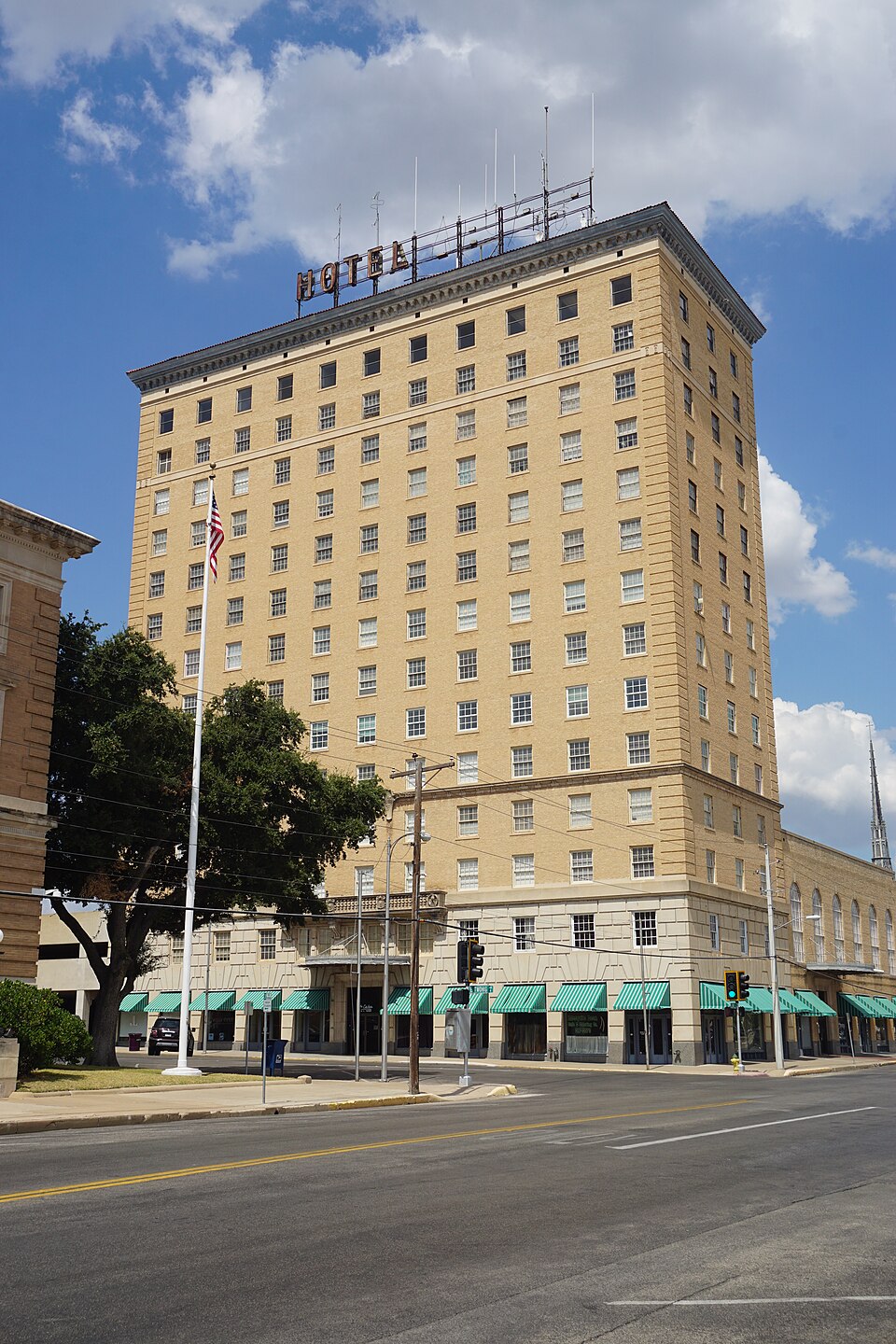 Photograph of Cactus Hotel