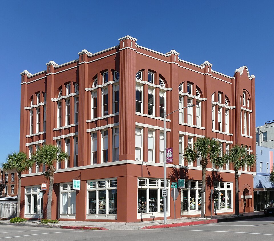 Photograph of Merimax Building
