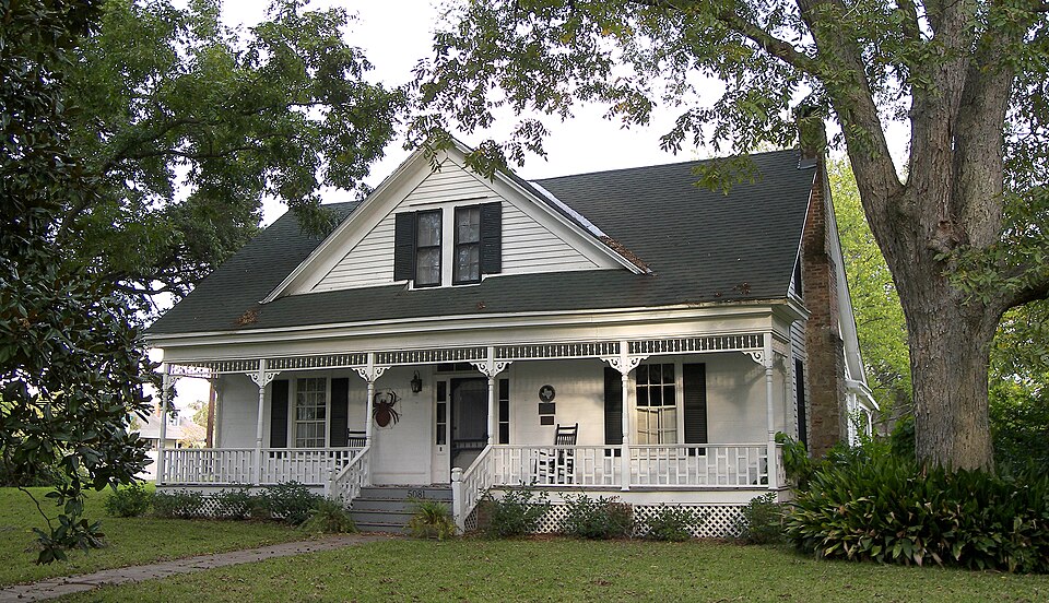 Photograph of Isaac Applewhite House