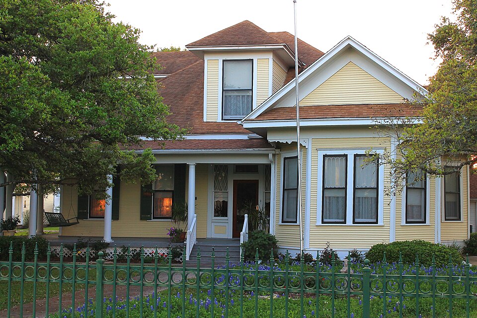 Photograph of Felder, E. King, House