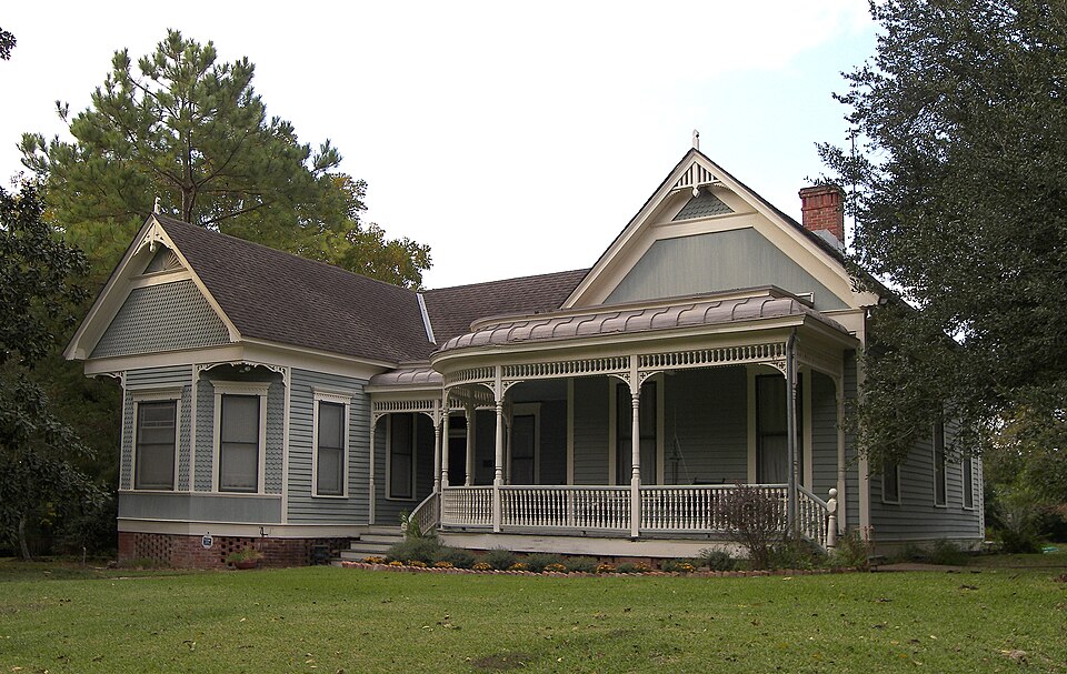 Photograph of J. R. Routt House