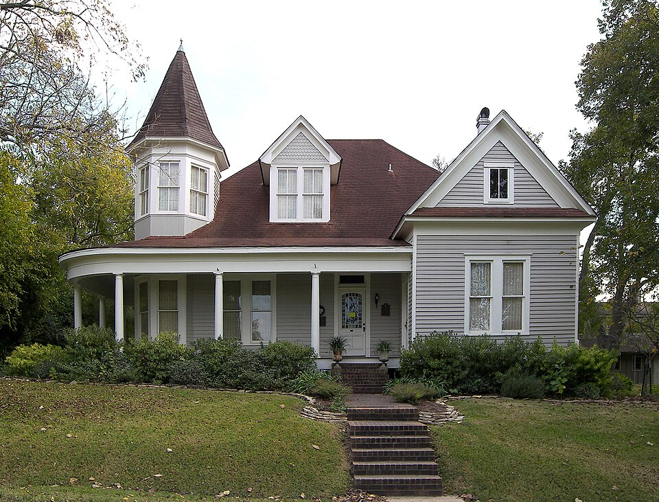 Photograph of Smith, John Sterling, Jr., House