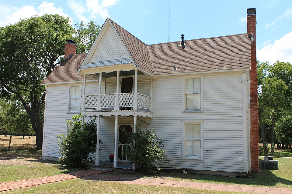 Photograph of Bryant, William, Jr., House