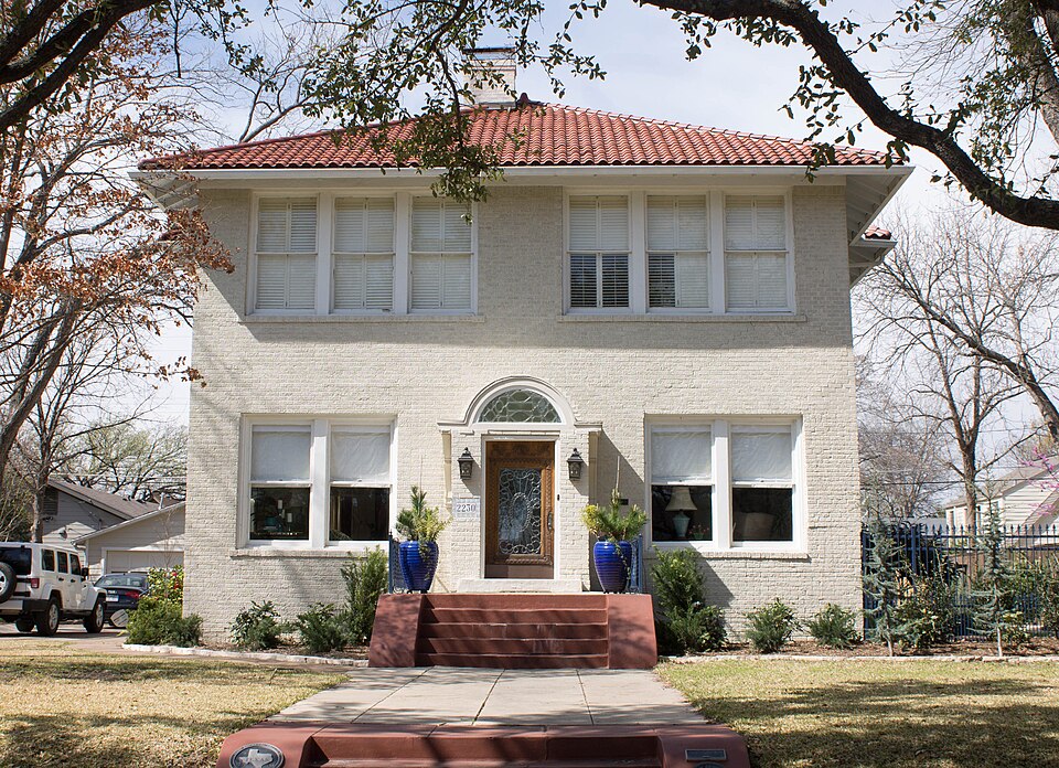 Photograph of Rogers-O'Daniel House