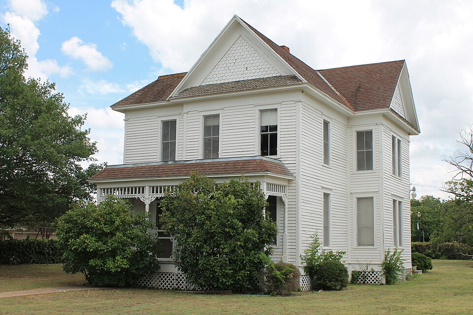 Photograph of Straus House