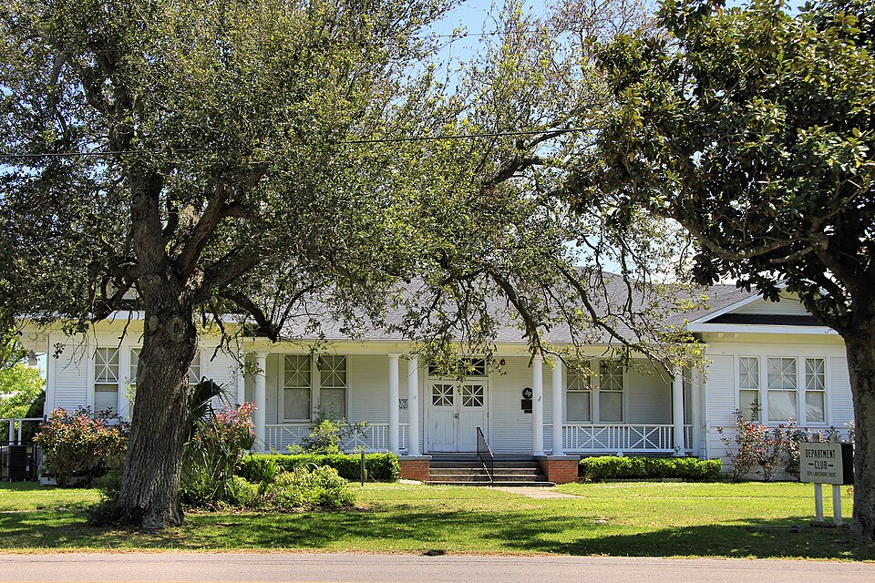Photograph of Port Arthur Federated Women's Clubhouse